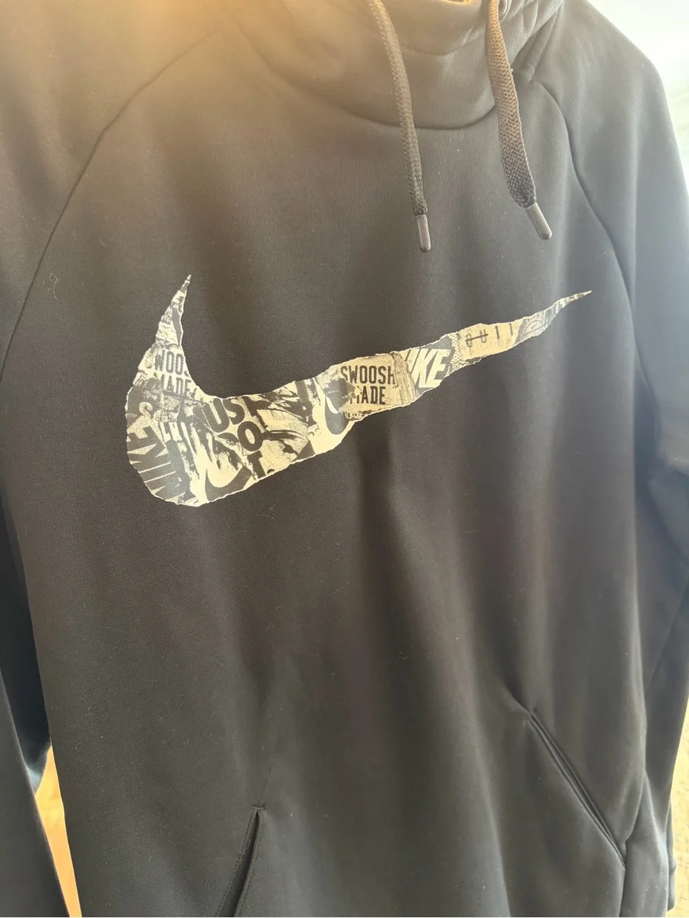 Nike classic black